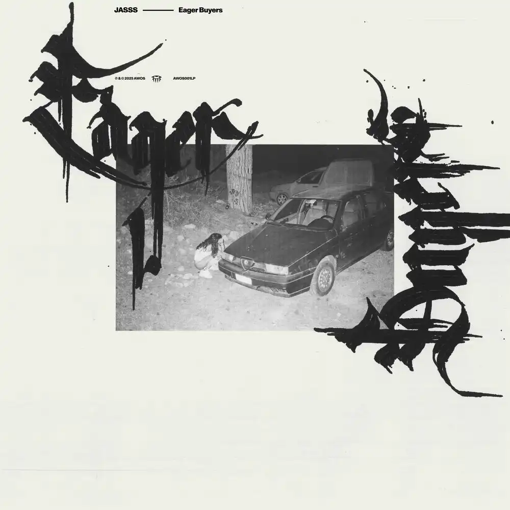 JASSS / EAGER BUYERS [LP]