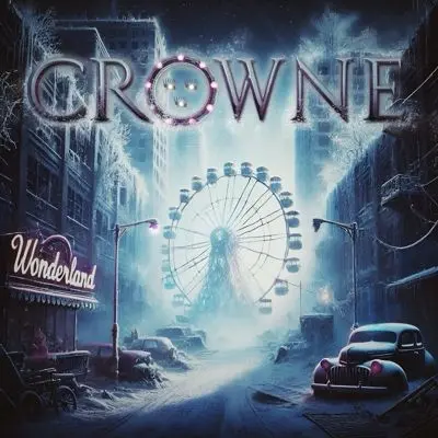 CROWNE / クラウン (METAL / from Sweden) / WONDERLAND