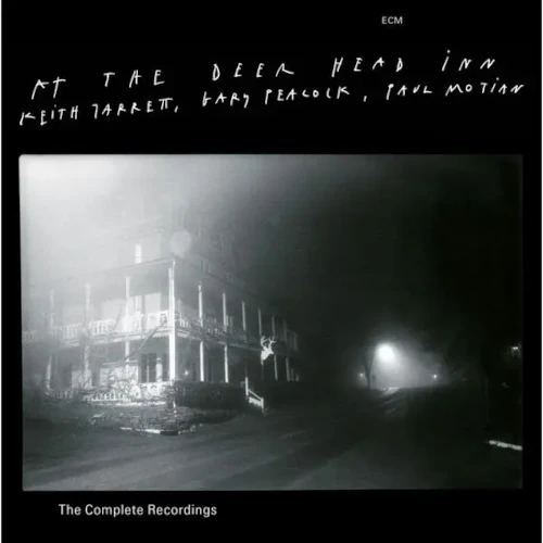 KEITH JARRETT / キース・ジャレット / AT THE DEER HEAD INN - THE COMPLETE RECORDINGS (4LP)