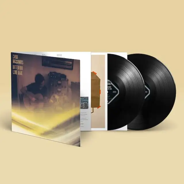 CASS MCCOMBS / キャス・マックームス / INTERIOR LIVE OAK (LP)