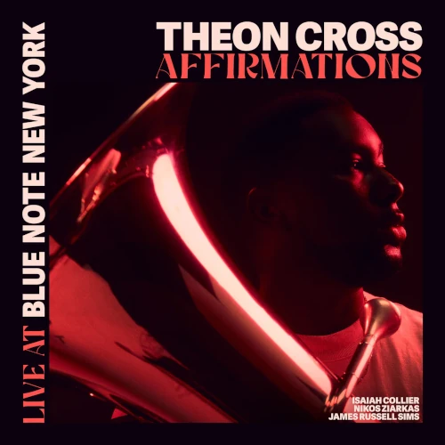 THEON CROSS / テオン・クロス / AFFIRMATIONS (2LP)