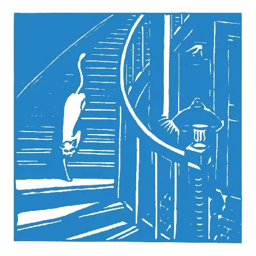 CAT'S MIAOW / SONGS "94 -98" (LIMITED EDITION BLUE VINYL)