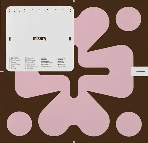 JEEBANOFF / MISERY