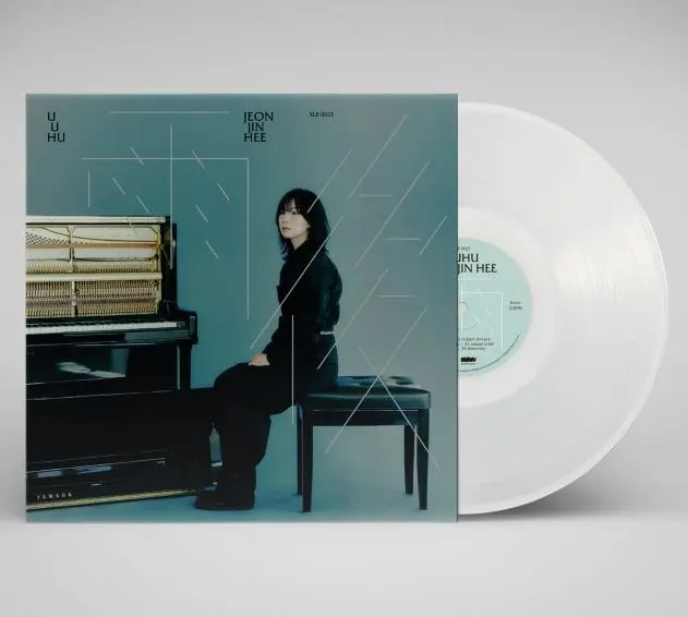 JEON JIN HEE / チョン・ジンヒ / 雨後 UUHU (LP) / UUHU (LP)