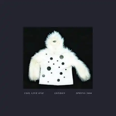 COIL / コイル / LIVE ONE [CD]