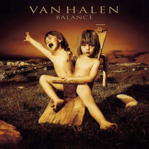 VAN HALEN / ヴァン・ヘイレン / バランス（エクスパンデッド･エディション 2CD+Blu-ray+2LP） / BALANCE