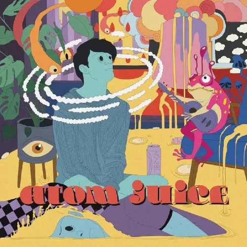 ATOM JUICE / ATOM JUICE
