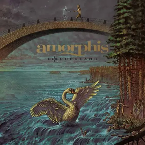 AMORPHIS / アモルフィス / BORDERLAND