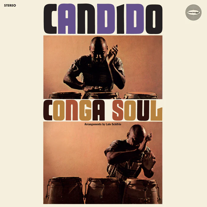 CANDIDO / キャンディド / CONGA SOUL
