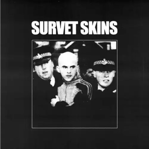 SURVET SKINS / SURVET SKINS (LP)