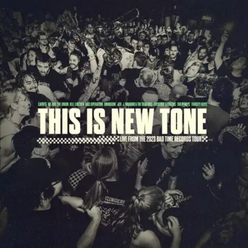 V.A (THIS IS NEW TONE : LIVE FROM THE 2023 BAD TIME TOUR) / THIS IS NEW TONE : LIVE FROM THE 2023 BAD TIME TOUR (2LP)