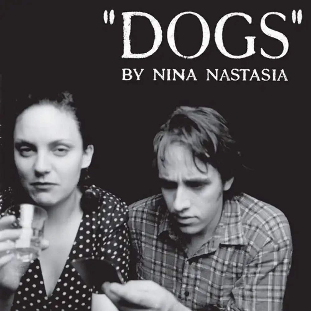 NINA NASTASIA / ニーナ・ナスターシャ / DOGS [LP - WHITE]