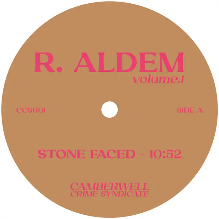R.ALDEM / VOL.1