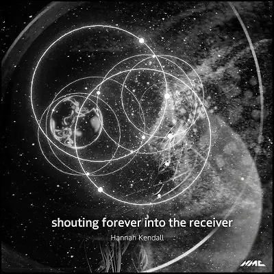 ENSEMBLE MODERN / アンサンブル・モデルン / KENDALL:SHOUTING FOREVER INTO THE RECEIVER (CD-R) / HANNAH KENDALL:SHOUTING FOREVER INTO THE RECEIVER (CD-R)