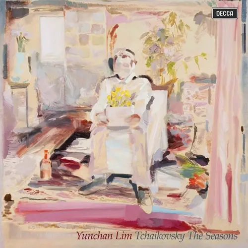 YUNCHAN LIM / イム・ユンチャン / TCHAIKOVSKY:THE SEASONS / TCHAIKOVSKY:SEASONS