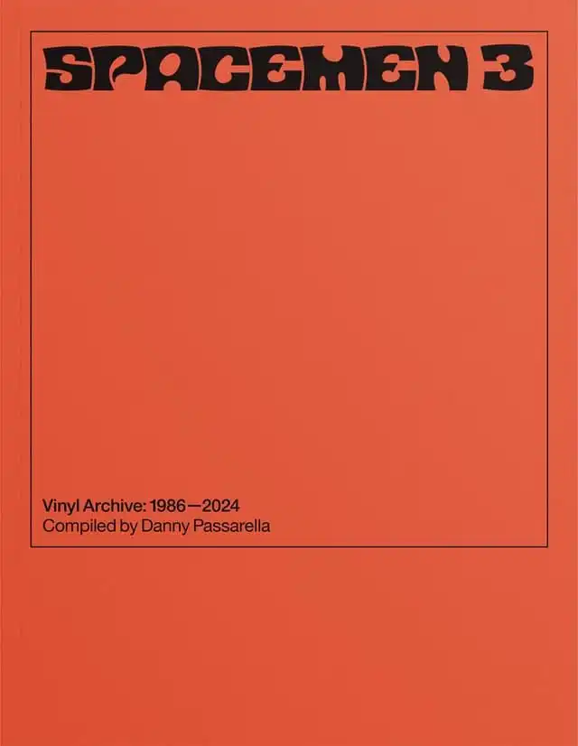 SPACEMEN 3 / スペースメン3 / SPACEMEN 3 VINYL [BOOK]