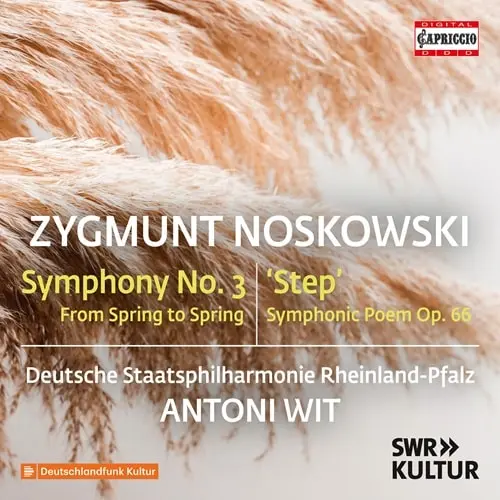 ANTONI WIT / アントニ・ヴィト / NOSKOWSKI:SYMPHONY NO.3/STEP