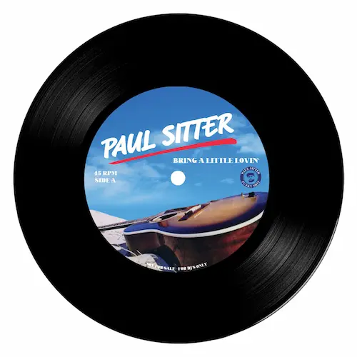 PAUL SITTER / FUNKY SHIT EDITS VOL. 15 (7")