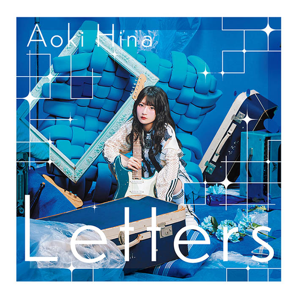 HINA AOKI / 青木陽菜 / Letters【Blu-ray付生産限定盤】