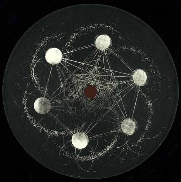 PATRICK WALKER / VEILED SPACE EP