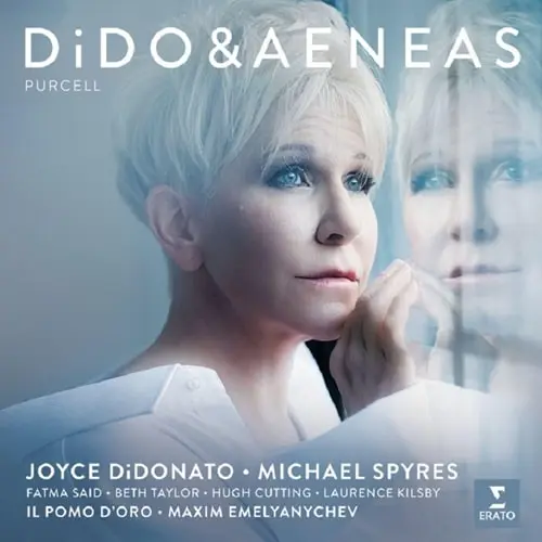 MAXIM EMELYANYCHEV / マクシム・エメリャニチェフ / PURCELL:DIDO&AENEAS