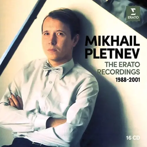 MIKHAIL PLETNEV / ミハイル・プレトニョフ / THE ERATO RECORDINGS 1988-2001 / ERATO RECORDINGS 1988-2001