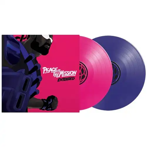 MAJOR LAZER / メジャー・レイザー / PEACE IS THE MISSION - EXTENDED (10 YEAR ANNIVERSARY EDITION) [LP]
