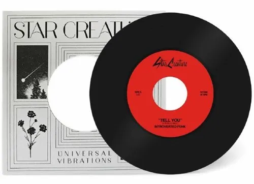 INTROVERTED FUNK / TELL YOU & FAN OUT
