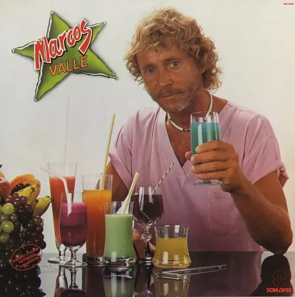 MARCOS VALLE / マルコス・ヴァーリ / MARCOS VALLE(REPRESS)