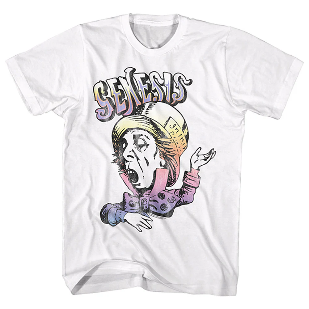 GENESIS / ジェネシス / RAINBOW HATTER / T-SHIRTS / SIZE:S