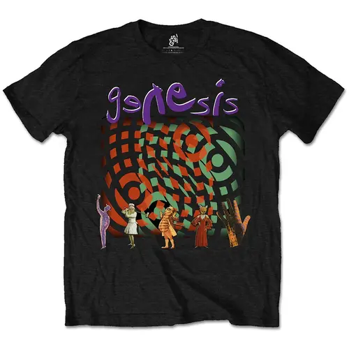 GENESIS / ジェネシス / COLLAGE / T-SHIRTS / SIZE:L