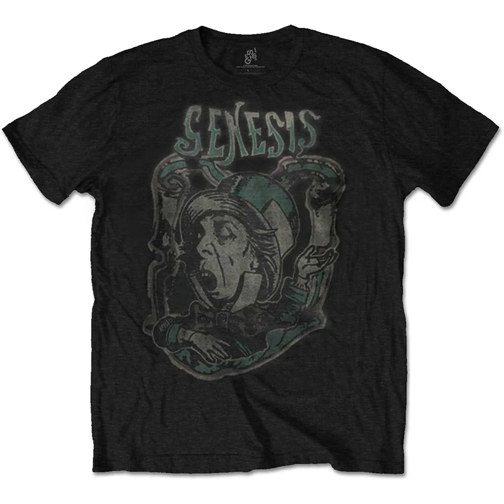 GENESIS / ジェネシス / MAD HATTER 2 / T-SHIRTS / SIZE:L
