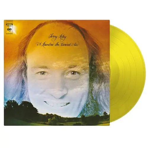 TERRY RILEY / テリー・ライリー / A RAINBOW IN CURVED AIR (YELLOW VINYL)