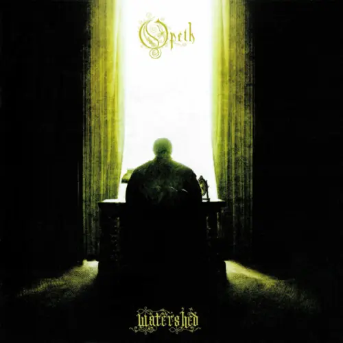 OPETH / オーペス / WATERSHED (SILVER & BLACK MARBLED VINYL)