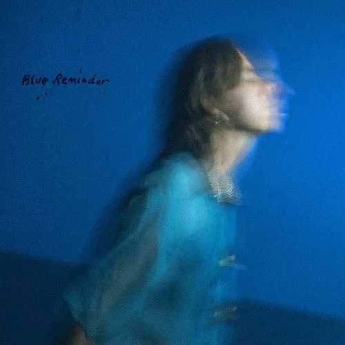 HAND HABITS / ハンド・ハビッツ / BLUE REMINDER (LP)