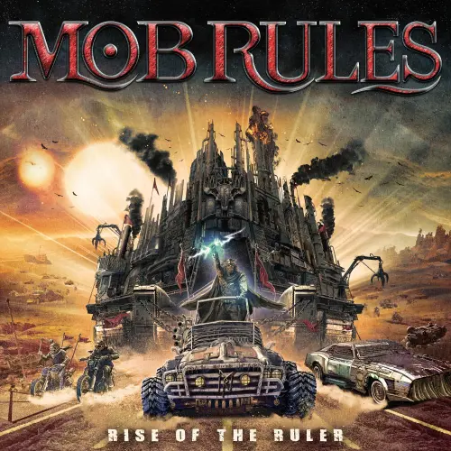 MOB RULES / モブ・ルールズ / ライズ･オブ･ザ･ルーラー / RISE OF THE RULER