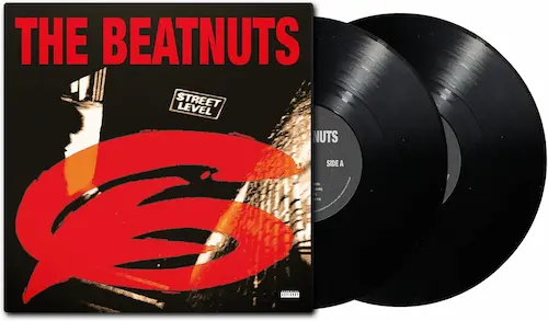BEATNUTS / ビートナッツ / STREET LEVEL (2LP) (BLACK VINYL)