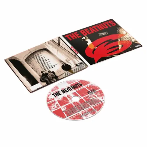 BEATNUTS / ビートナッツ / STREET LEVEL (CD) (DIGIPAK)