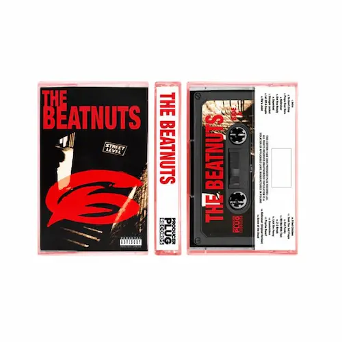 BEATNUTS / ビートナッツ / STREET LEVEL (CASSETTE TAPE)