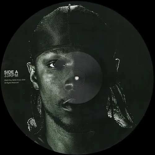 JME / GRIME MC (12INCH)