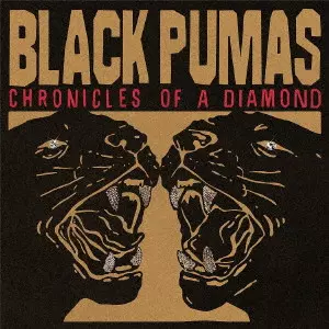BLACK PUMAS / ブラック・ピューマズ / CHRONICLES OF A DIAMOND