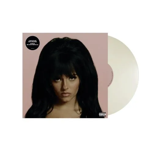 JESSIE MURPH / SEX HYSTERIA (WHITE VINYL)