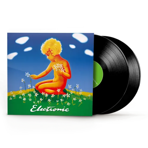 ELECTRONIC / エレクトロニック / RAISE THE PRESSURE [2LP RECYCLED BLACK VINYL]