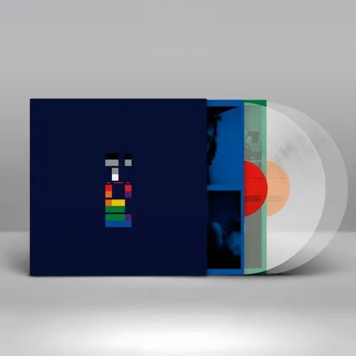 COLDPLAY / コールドプレイ / X&Y [2LP ECORECORD VINYL]