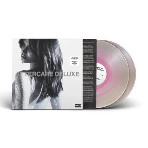 NESSA BARRETT / ネッサ・バレット / AFTERCARE DELUXE [PINK & CLEAR 2LP VINYL]