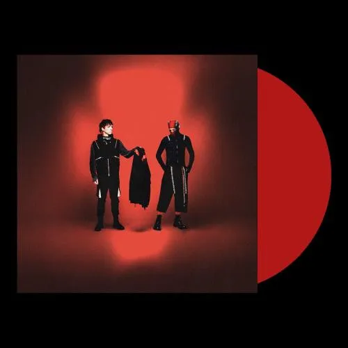 TWENTY ONE PILOTS / 21パイロッツ / BREACH [RED VINYL]