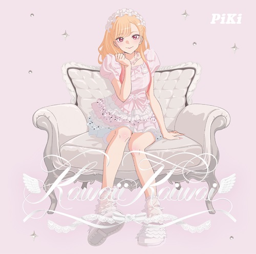 PiKi / Kawaii Kaiwai（初回生産限定盤/アニメ盤）