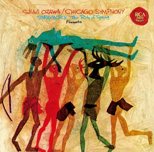 SEIJI OZAWA / 小澤征爾 商品一覧 | ディスクユニオン・オンラインショップ