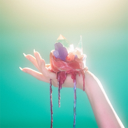 REI YASUDA / 安田レイ / 光のすみか / BROKEN GLASS（通常盤 CD+Blu-ray）