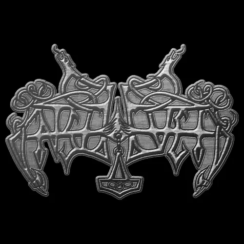 ENSLAVED / エンスレイヴド / ELD LOGO<METAL PIN>